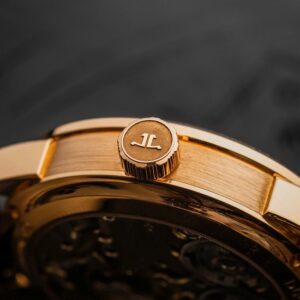 5 Jaeger LeCoultre Quantieme Lunaire Duometre Q6042421
