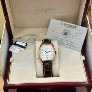 5 Longines Evidenza L26428734 18k Automatic5 Longines Evidenza L26428734 18k Automatic