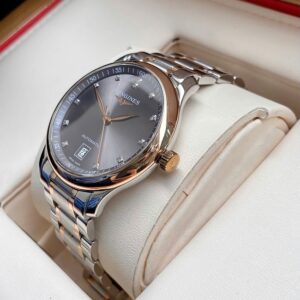 5 Longines Master Collection Diamond Demi 18k L26285077