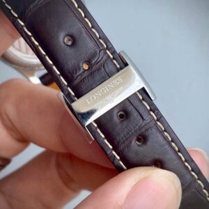 5 Longines Master Collection Moonphase L2.409.4.78.3 34mm