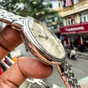 5 Longines Presence L4.821.4.72.6 Automatic 34.5mm