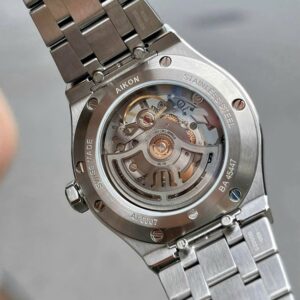 5 Maurice Lacroix Aikon Skeleton Automatic AI6007-SS002-030-1