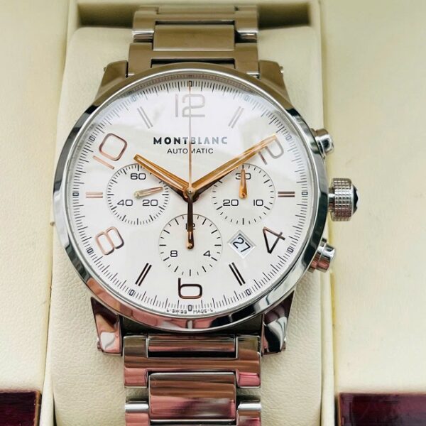 Montblanc 101549 Time Walker Chronograph Automatic 42mm