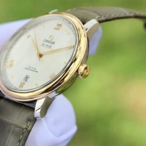 5 Omega DeVille Prestige 42423402002004 Automatic