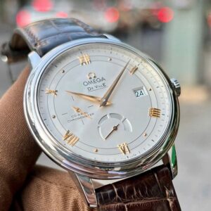 5 Omega DeVille Prestige Power Reserve 424.13.40.21.02.002