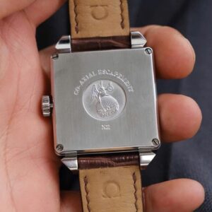 5 Omega DeVille X2 Automatic Co-Axial Chronometer 78135031
