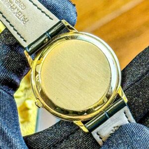 5 Patek Philippe Calatrava Automatic 3588.1 18k Yellow Gold