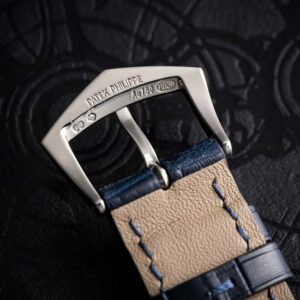 5 Patek Philippe Gondolo 5124G011 18k White Gold Automatic5 Patek Philippe Gondolo 5124G011 18k White Gold Automatic