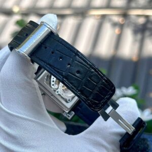 5 Pierre DeRoche SplitRock Chronograph Concentrique Silver