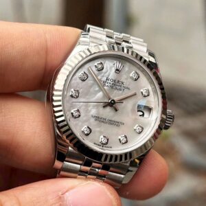 5 Rolex DateJust 278274 MOP Jubilee Automatic 31mm