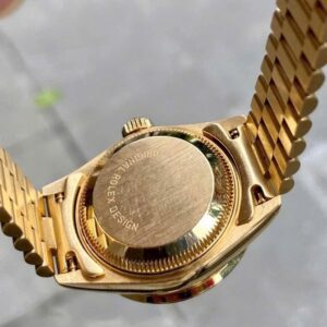 5 Rolex Oyster Perpetual DateJust 69178 Diamond Automatic
