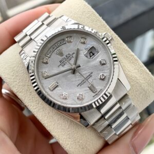 5 Rolex Oyster Perpetual Day-Date 118239 Automatic