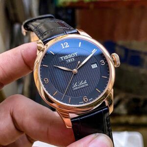 5 Tissot Le Locle Chronometer T006.408.36.057.00 Automatic
