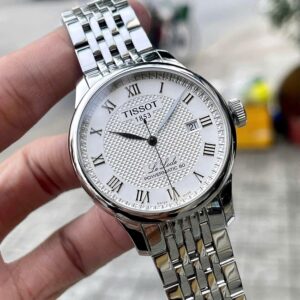 5 Tissot Le Locle Powermatic 80 T006.407.11.033.00