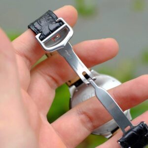 6 Cartier Ballon Bleu Chocolate Dial Demi 18K Rose Gold W6920032