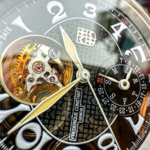 6 Frederique Constant FC610X3H56 Highlife Heart Beat Day Date