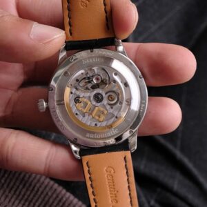 6 Glashutte Original Senator Vintage Sixties 1-39-52-06-02-04