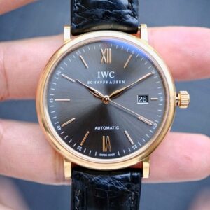 6 IWC Portofino IW356511 Automatic 18k Rose Gold 40mm