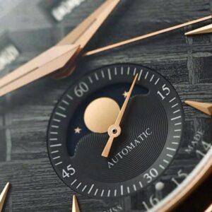 6 Jaeger LeCoultre Master Calendar Meteorite Q1552540