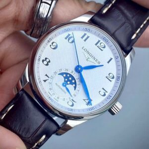 6 Longines Master Collection Moonphase L2.409.4.78.3 34mm