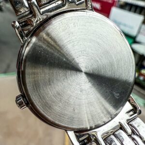 6 Longines Presence L4.821.4.72.6 Automatic 34.5mm