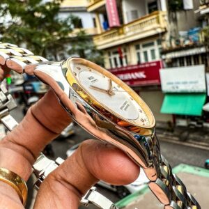 6 Mido Day Date Belluna M0014312203692 Automatic