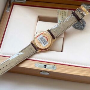 6 Omega DeVille Automatic Co-Axial 4614.20.02 18K