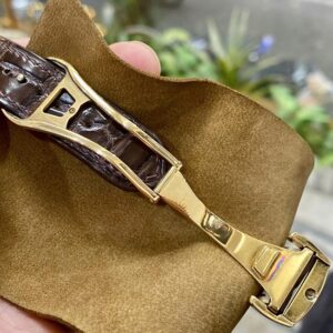 6 Omega DeVille Co-Axial Chronometer 4654.20.32 Automatic