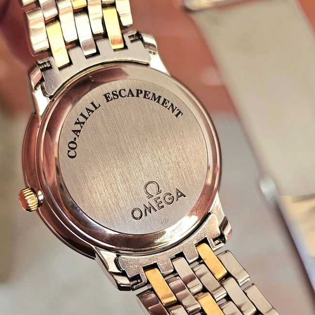 6 Omega DeVille Prestige Automatic Co-Axial 4374.31.00 6 Omega DeVille Prestige Automatic Co-Axial 4374.31.00