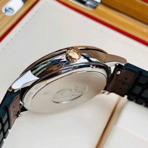 6 Omega DeVille Prestige Co‑Axial 424.23.40.20.02.002