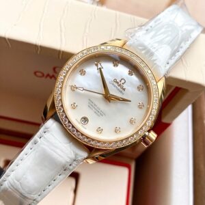 6 Omega Seamaster Aqua Terra Chronometer 231.58.39.21.55.002