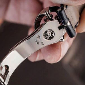 6 Patek Philippe Complications Chronograph Black 5172G-001