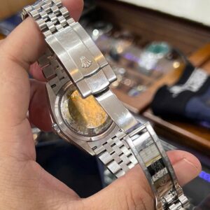 6 Rolex DateJust 126234 Diamond Automatic