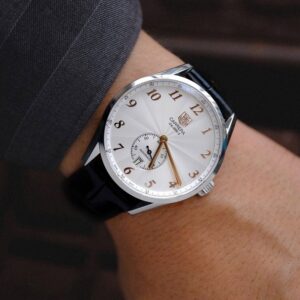 6 TAG Heuer Carrera Heritage Small Second WAS2112.FC6181