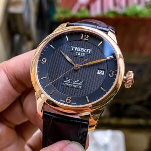 6 Tissot Le Locle Chronometer T006.408.36.057.00 Automatic