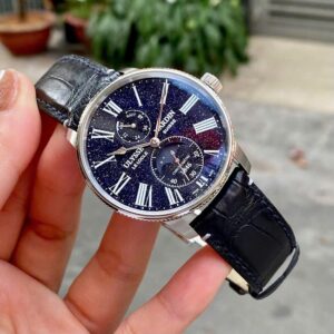 6 Ulysse Nardin Marine Torpilleur Moonphase 1193-310LE-3A-175