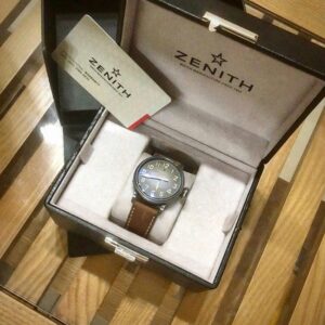 6 Zenith Big Crown 11.1940.67991.C807 Pilot Type 20 Extra Special