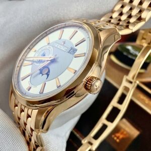 6 Zenith Captain Moonphase 18k Rose Gold 18.2140.69102.M2140