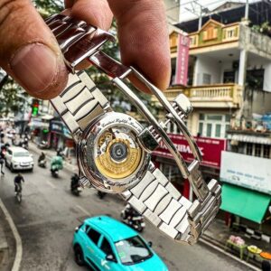 7 Frederique Constant FC610X3H56 Highlife Heart Beat Day Date