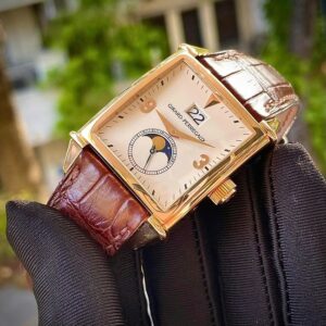 7 Girard Perregaux Bigdate Moonphase 1945 25800-52-851-BA6D