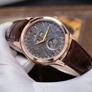 7 Jaeger LeCoultre Master Calendar Meteorite Q1552540