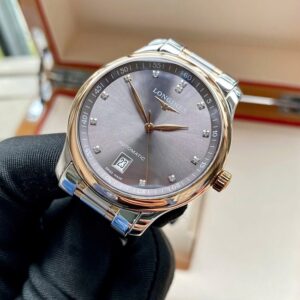 7 Longines Master Collection Diamond Demi 18k L26285077