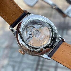 7 Longines Record Collection Automatic Chronometer L2.821.5.76.2