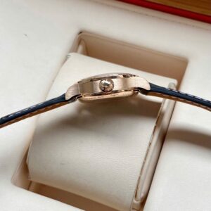7 Longines Record Diamond Mother Of Pearl Dial L2.320.9.87.2