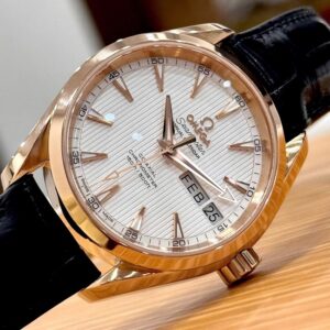 7 Omega Day Date Seamaster Aqua Terra 23153392202001