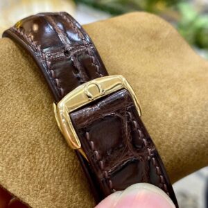 7 Omega DeVille Co-Axial Chronometer 4654.20.32 Automatic