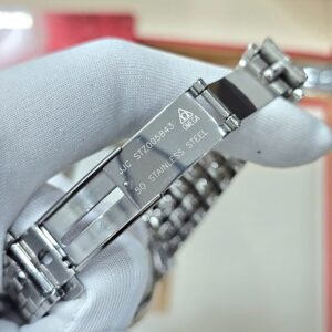 7 Omega DeVille Prestige 42410402002002 Automatic 39.5mm