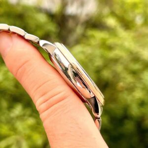 7 Omega DeVille Prestige Co Axial Chocolate 42420402013001