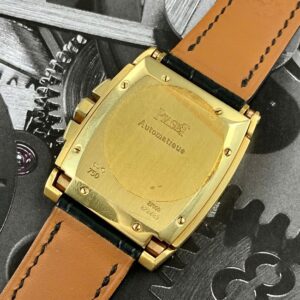 7 Piaget Upstream Automatic 27000 Yellow Gold 18K7 Piaget Upstream Automatic 27000 Yellow Gold 18K