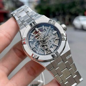 8 Maurice Lacroix Aikon Skeleton Automatic AI6007-SS002-030-1